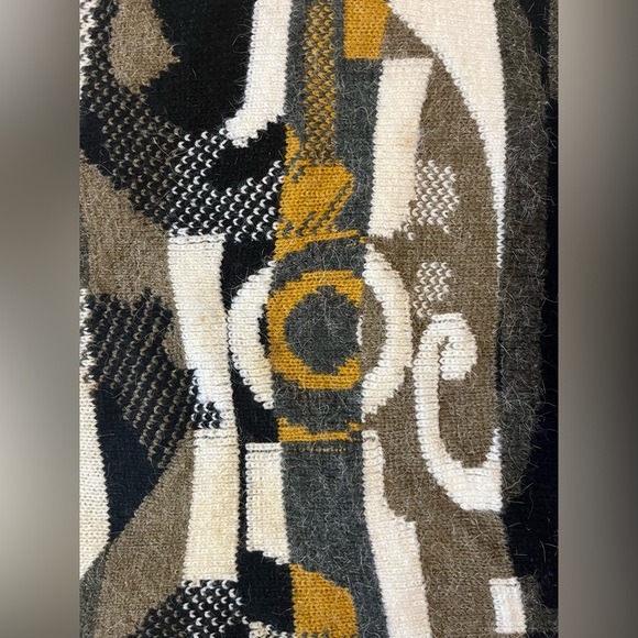 Vintage Sweater Justine Todd Pullover 80’s Women’s 2X - Picture 14 of 15